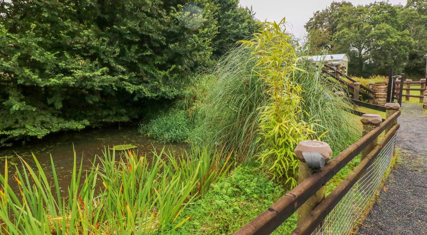 Photo of Shepherds Hut - The Hurdle