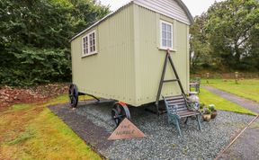 Photo of Shepherds Hut - The Hurdle