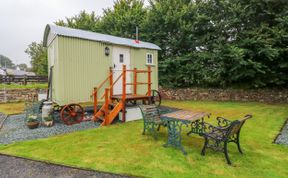Photo of Shepherds Hut - The Hurdle