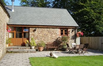 Barn in North Devon Holiday Cottage