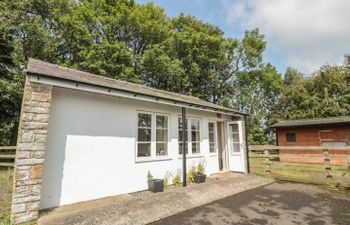 Vallum Kiosk Holiday Cottage