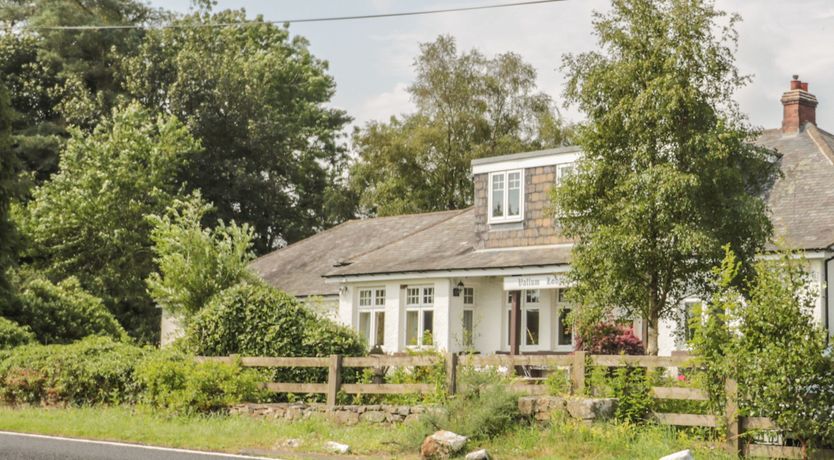 Photo of Vallum Kiosk