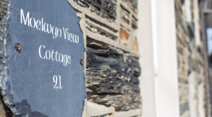 Photo of Moelwyn View Cottage