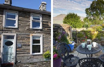 Moelwyn View Cottage Holiday Cottage