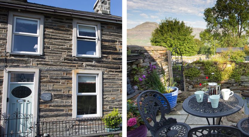 Photo of Moelwyn View Cottage