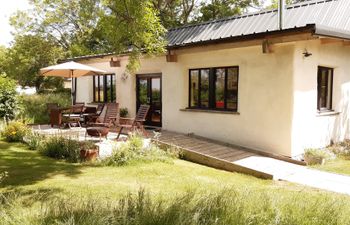 Straw Bale Cottage Holiday Cottage