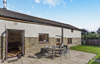 Barn in North Devon Holiday Cottage