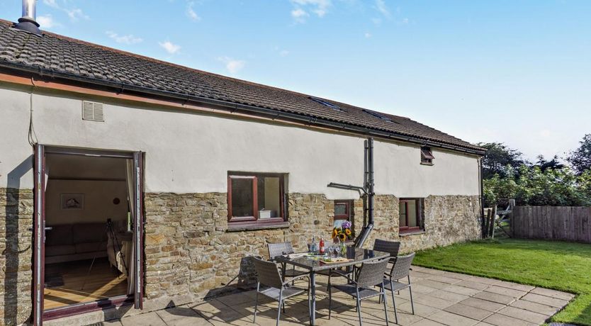 Photo of in Bude  (BBARN)