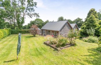 2 Bed in Sampford Courtenay Holiday Cottage