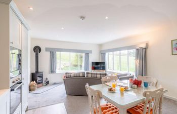 1 Bed in Harrogate Holiday Cottage