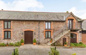 Barn in North Devon Holiday Cottage