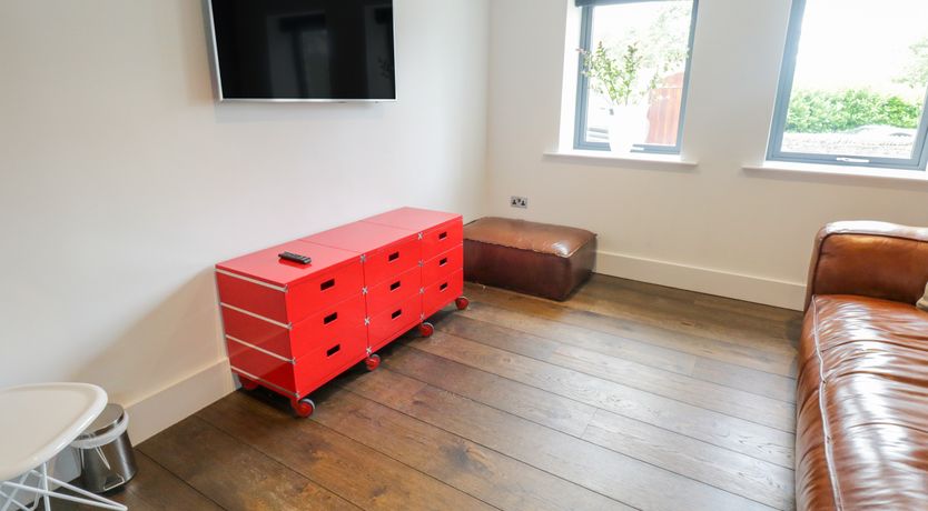 Photo of Lakeside at Louper Weir