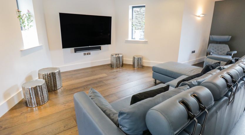 Photo of Lakeside at Louper Weir