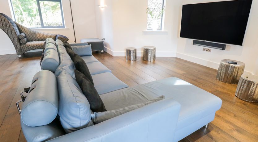 Photo of Lakeside at Louper Weir