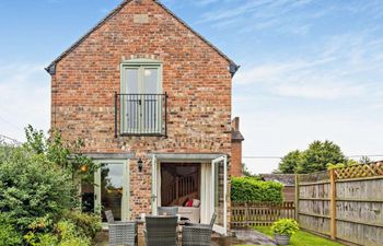 Barn in Shropshire Holiday Cottage