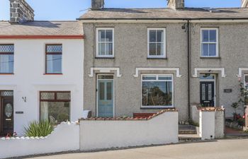 Maes-Yr-Haf Holiday Cottage