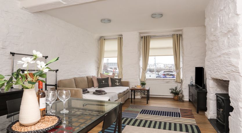 Photo of Cornhill Courtyard