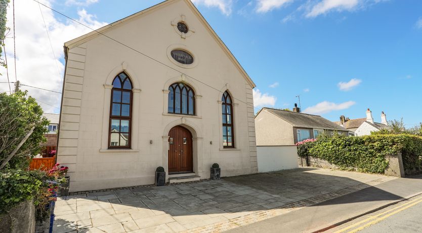 Photo of Capel Tabernacl