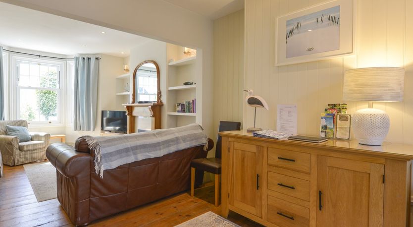 Photo of Beachcomber