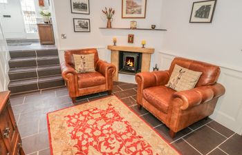 Bryn Derwen Coach House Holiday Cottage