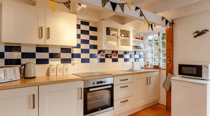 Photo of 2 Bed in Polruan