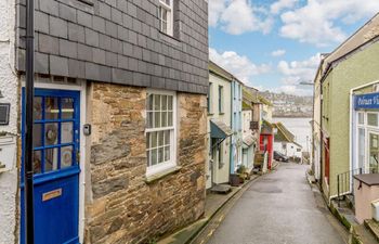 in Polruan (76624) Holiday Cottage
