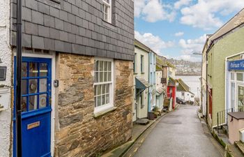 Cottage in South Cornwall Holiday Cottage