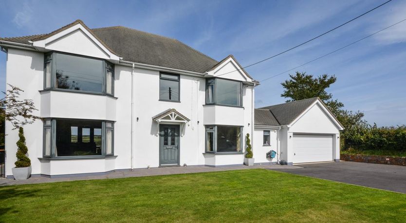 Photo of House in North Devon