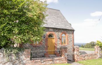 Bausley Chapel Holiday Cottage