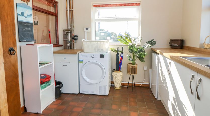 Photo of Buarthau Cottage