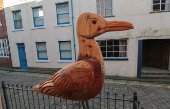 Salmon Cottage Holiday Cottage