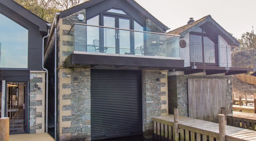 Photo of The Boat House at Louper Weir