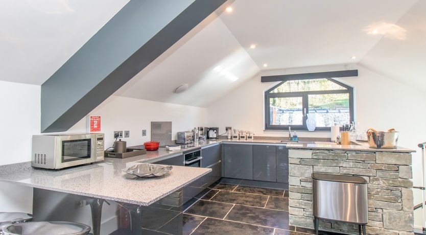 Photo of The Boat House at Louper Weir