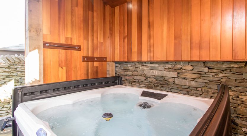 Photo of The Boat House at Louper Weir