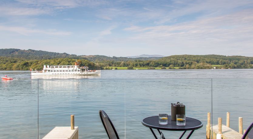 Photo of The Boat House at Louper Weir