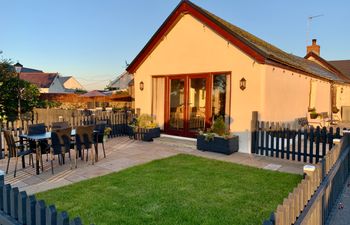 Potters Barn Holiday Cottage