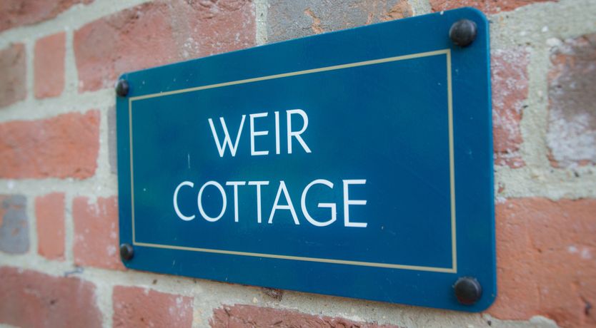 Photo of Weir Cottage