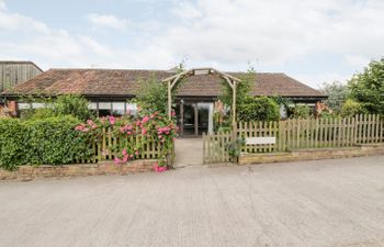 The Barn Holiday Cottage