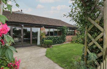 The Barn Holiday Cottage