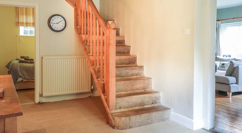 Photo of Keeper’s House