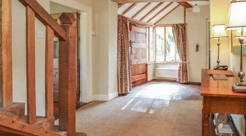 Photo of Keeper’s House