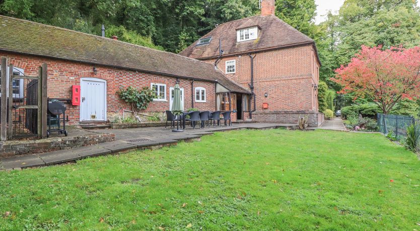 Photo of Keeper’s House