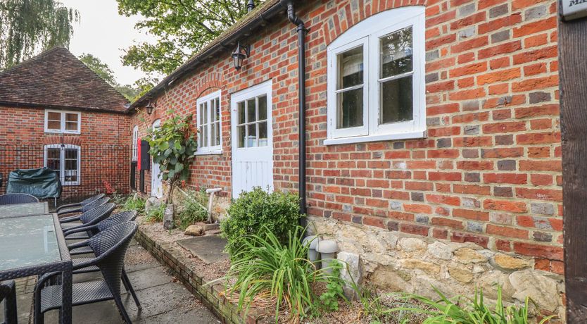 Photo of Keeper’s House