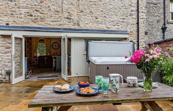 Barn in North Yorkshire Holiday Cottage