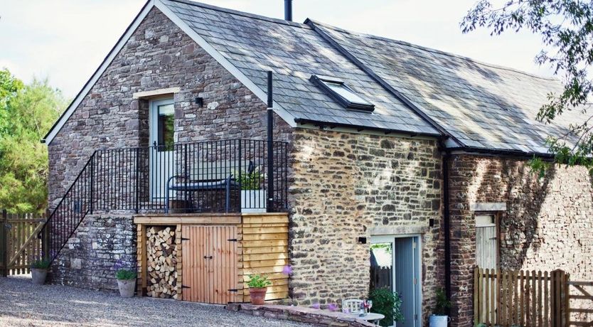 Photo of Barn in South Wales