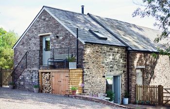 Barn in South Wales Holiday Cottage