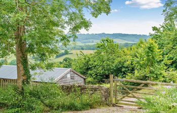 1 Bed in Chepstow Holiday Cottage