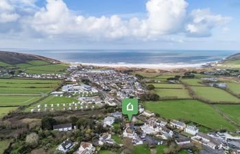 in Croyde (56111) Holiday Cottage