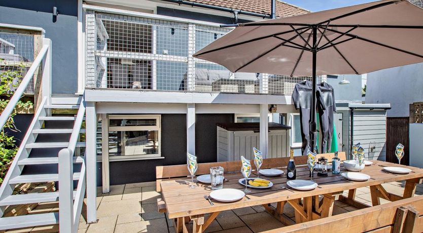 Photo of 4 Bed in Croyde