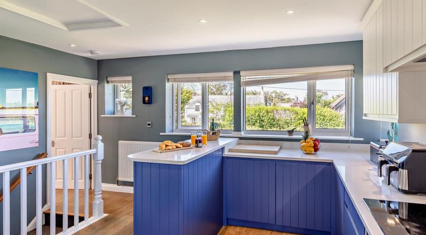 Photo of 4 Bed in Croyde